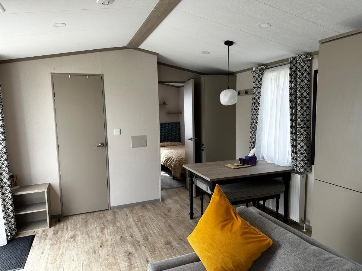 Fairway 6 Lilliardsedge Caravan Hire Jedburgh Zewnętrze zdjęcie