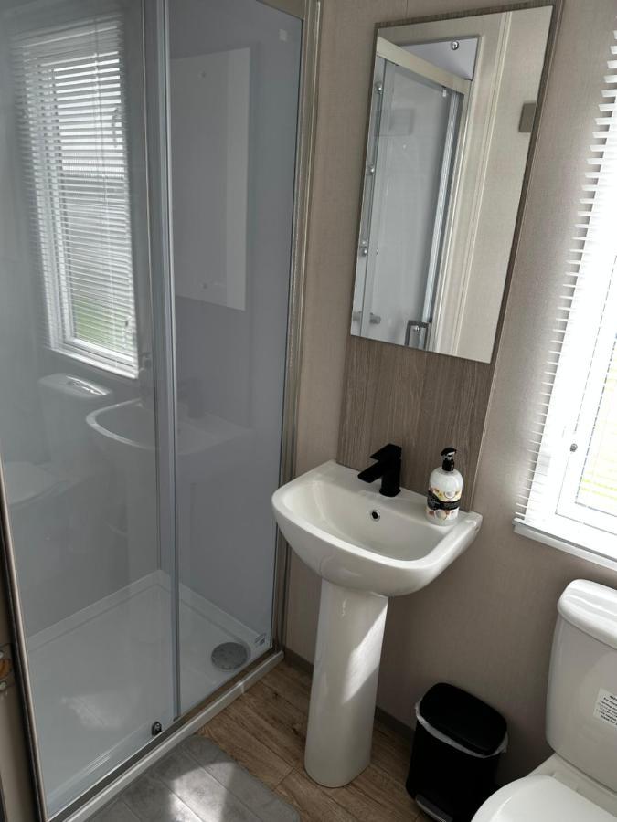 Fairway 6 Lilliardsedge Caravan Hire Jedburgh Zewnętrze zdjęcie