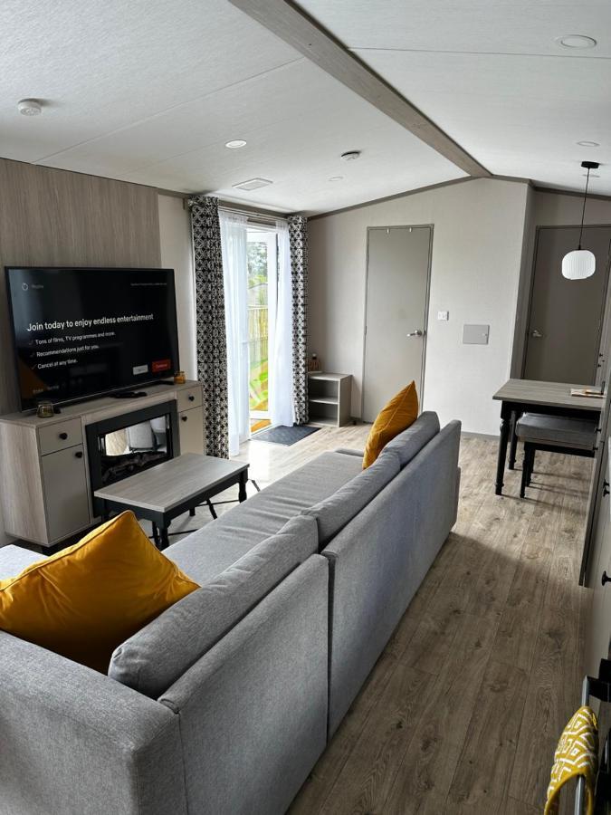 Fairway 6 Lilliardsedge Caravan Hire Jedburgh Zewnętrze zdjęcie